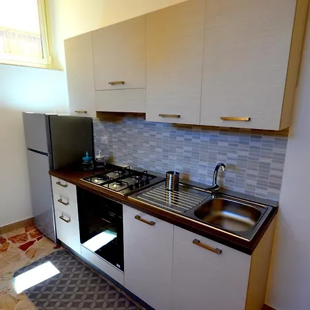 Apartmán Casa Maja Giardini Naxos