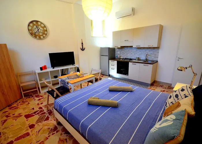 Casa Maja Lejlighed Giardini Naxos